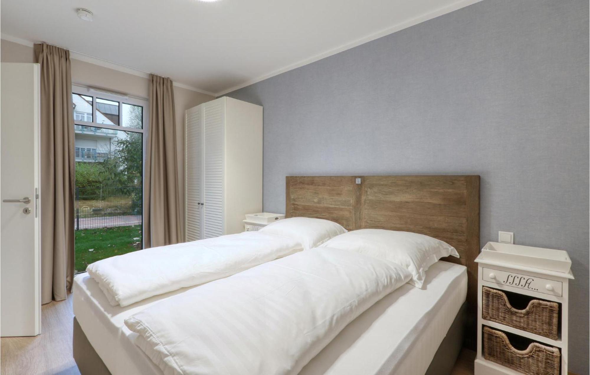 Stunning apartment in Boltenhagen with 1 Bedrooms, Sauna&WiFi Exterior foto